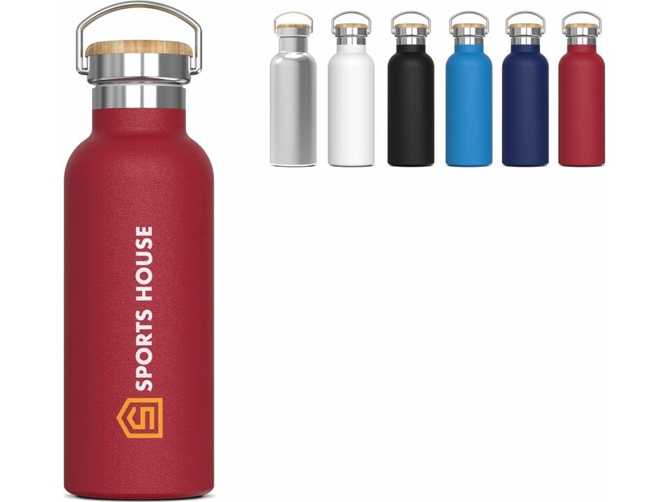 Thermo bottle Ashton 500ml - Pasco Gifts