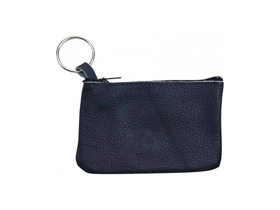 poeder klein reactie Keychain wallet leather - Pasco Gifts