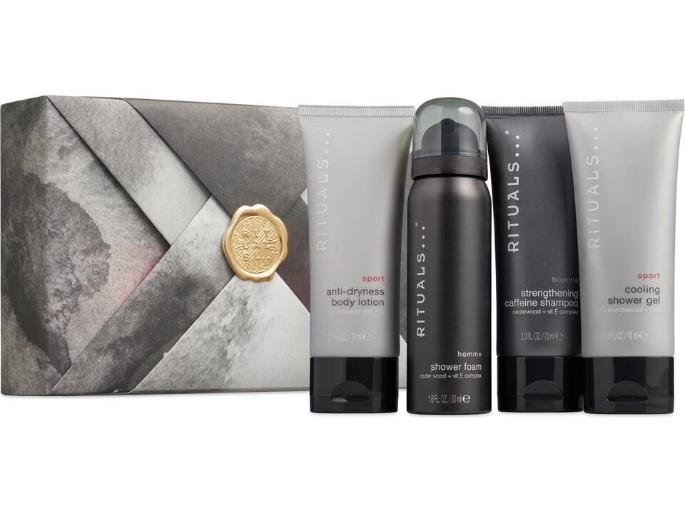 Homme Rituals Small Gift Set - Pasco Gifts