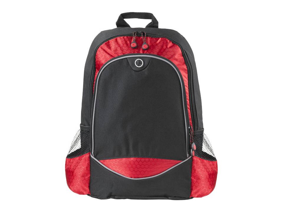 Benton 15'' laptop backpack - Pasco Gifts