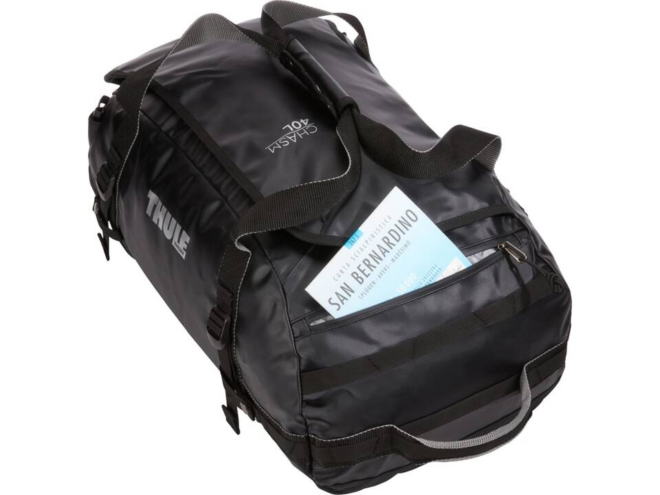 Chasm 70 liter duffel bag - Pasco Gifts