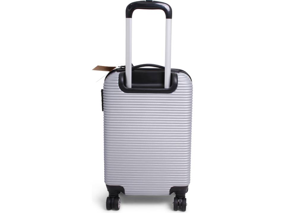 Cabin Size RPET Square Trolley - Pasco Gifts