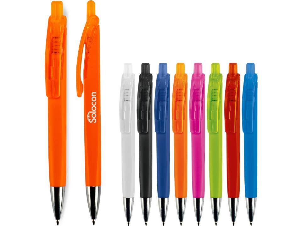 Ball Pen Riva Soft-Touch - Pasco Gifts