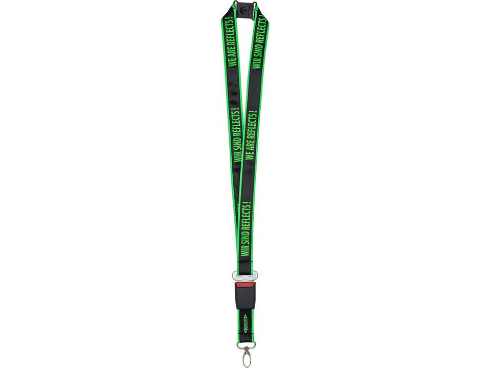 Seatbelt lanyard - Pasco Gifts