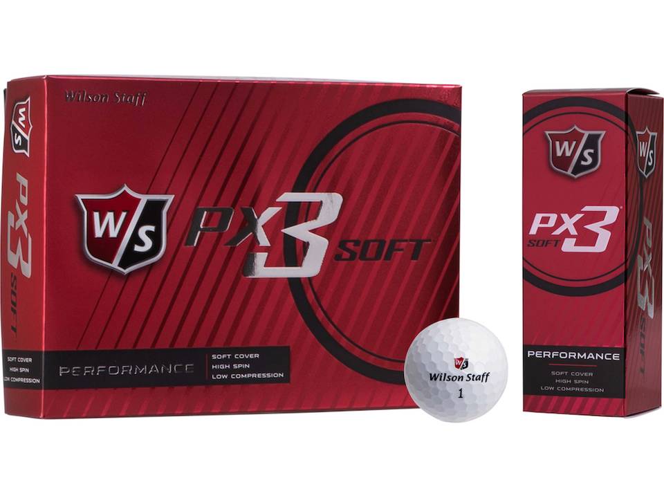 Wilson PX3 Pasco Gifts