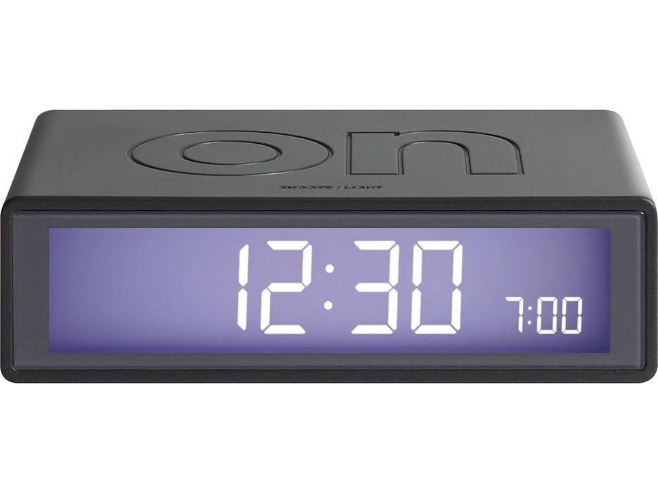 Lexon Flip Alarm Clock Pasco Gifts