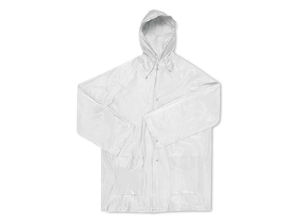 PEVA raincoat - Pasco Gifts