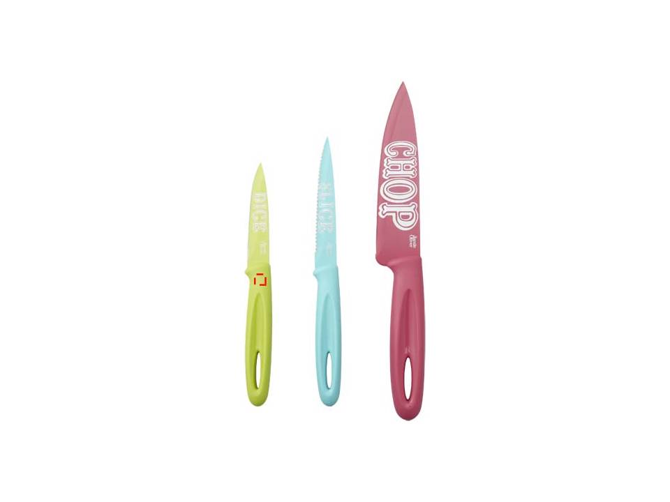 Funky Knife Set Pasco Gifts