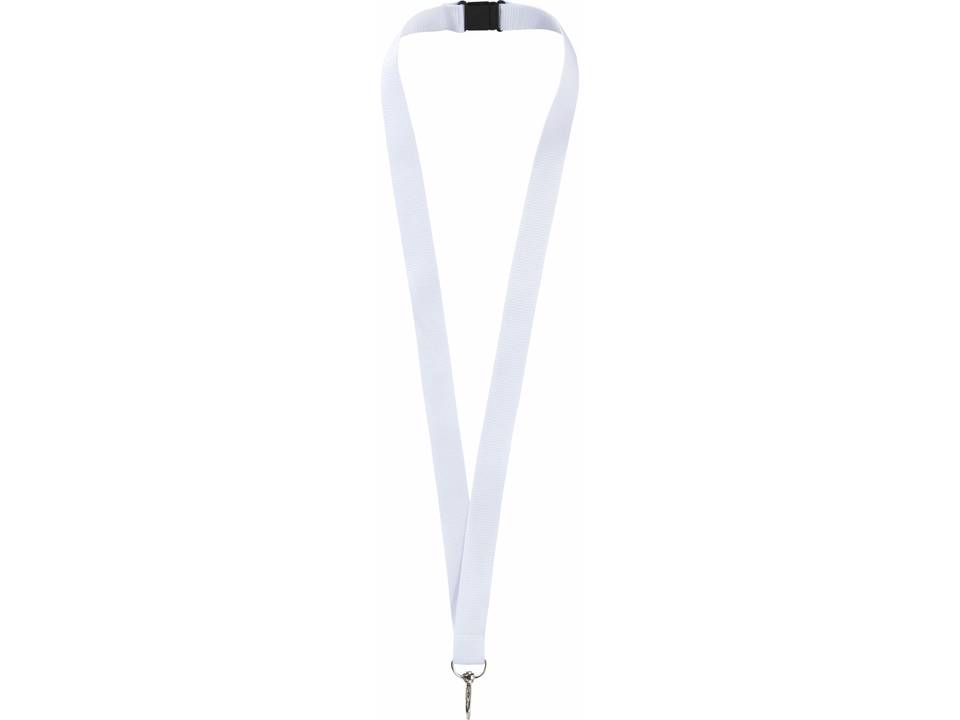 Lanyard with safety lock - Pasco Gifts