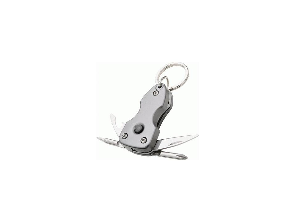 Multi Tool Key Chain Pasco Ts