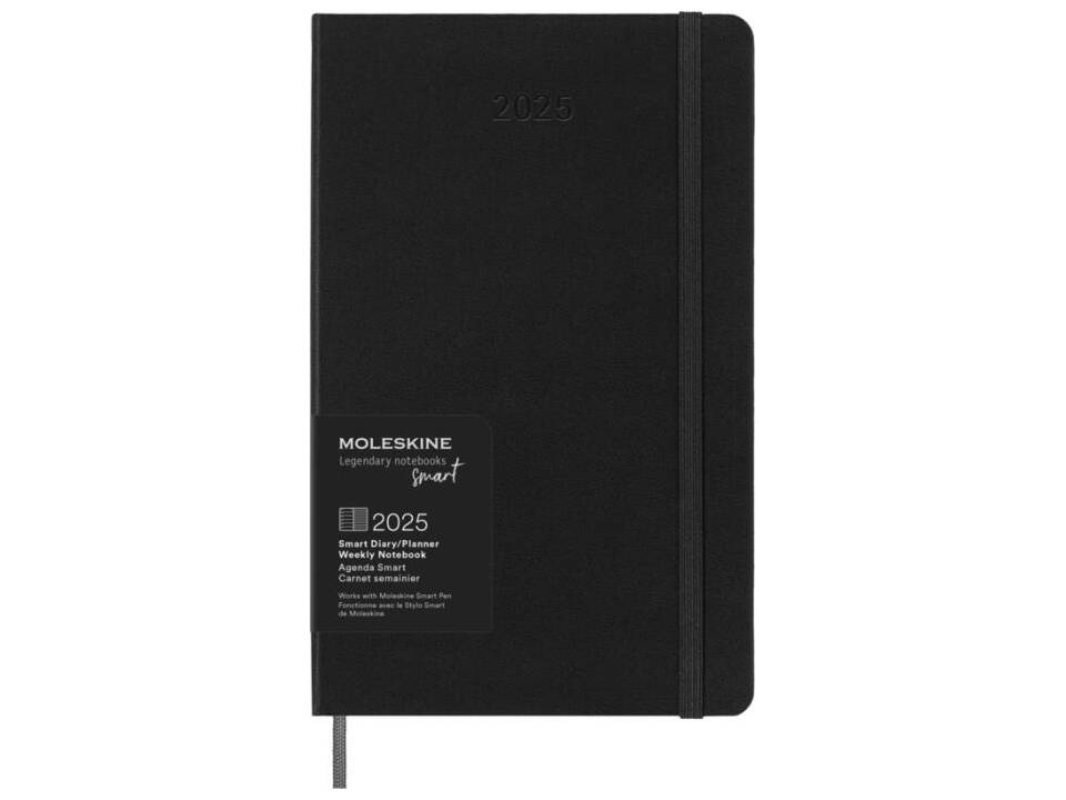 Moleskine 12 maanden L smart weekplanner1