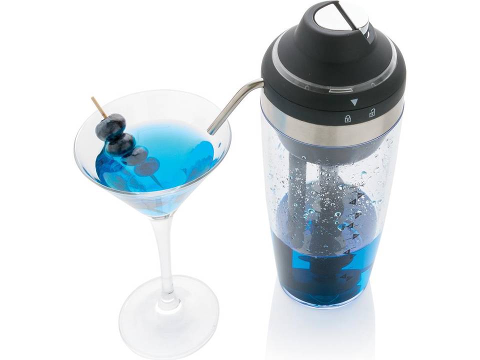Electric cocktail mixer 500 ml