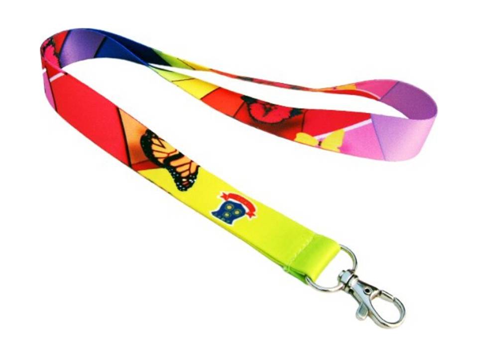 Sublimation lanyard 15 mm - Pasco Gifts