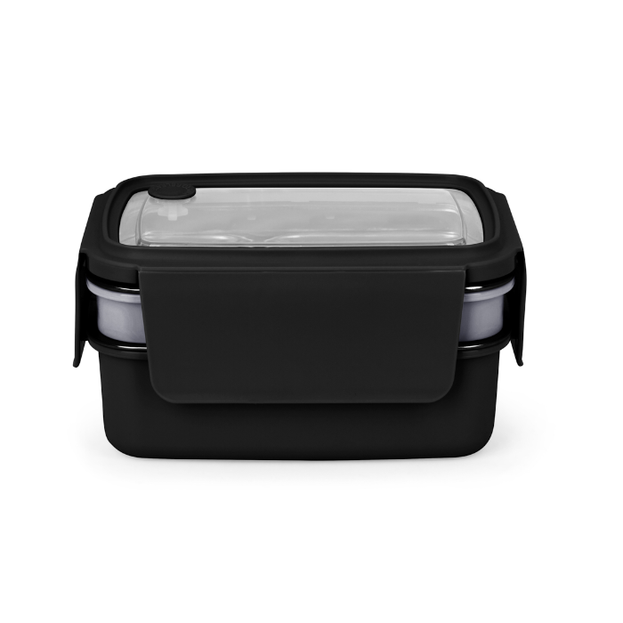 Isothermische lunchbox blauw 2