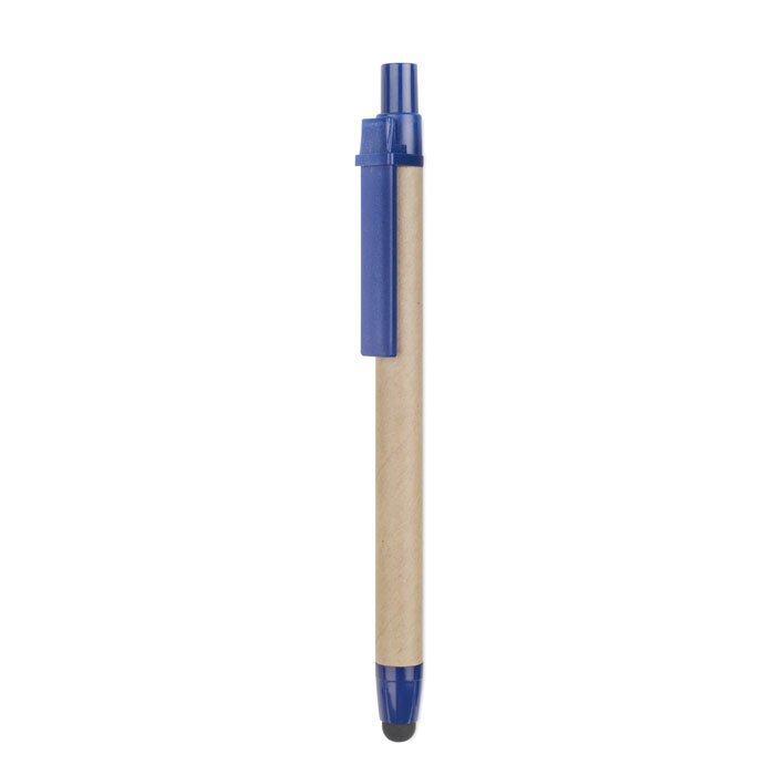 Gerecycled kartonnen touch pen