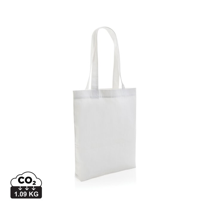 Impact AWARE™ recycled canvas tas 285gsm ongeverfd