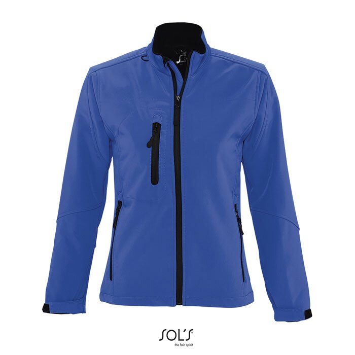 Roxy dames softshell jas