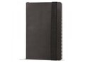 Notebook A5 softcover zebra