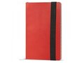 Notebook A5 softcover zebra 6