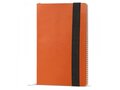 Notebook A5 softcover zebra 3