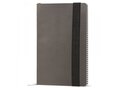 Notebook A5 softcover zebra 5