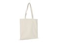 Bag OEKO-TEX® nature long 220g/m² 38x42 cm