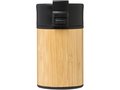 Arca 200 ml leak-proof copper vacuum bamboo tumbler 3