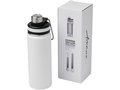 Gessi 590 ml copper vacuum insulated sport bottle 12