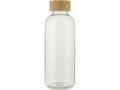 Ziggs 650 ml GRS recycled plastic sports bottle 14