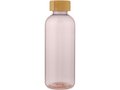 Ziggs 650 ml GRS recycled plastic sports bottle 8