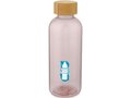 Ziggs 650 ml GRS recycled plastic sports bottle 2