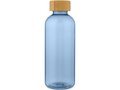 Ziggs 650 ml GRS recycled plastic sports bottle 3