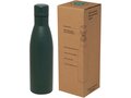 Vasa 500 ml RCS certified recycled stainless steel copper vacuum insulated bottle 8