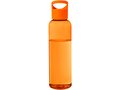 Sky 650 ml recycled plastic water bottle 4