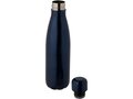 Cove 500 ml RCS certified recycled stainless steel vacuum insulated bottle 8