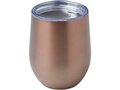 Corzo 350 ml RCS certified copper vacuum insulated cup 25