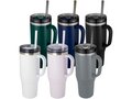 Melbourne 1200 ml RCS certified mug with straw 6