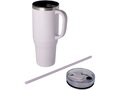 Melbourne 1200 ml RCS certified mug with straw 9