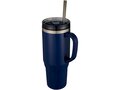 Melbourne 1200 ml RCS certified mug with straw 13