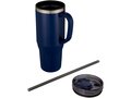 Melbourne 1200 ml RCS certified mug with straw 16