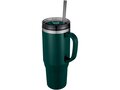 Melbourne 1200 ml RCS certified mug with straw 20