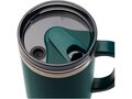 Melbourne 1200 ml RCS certified mug with straw 25