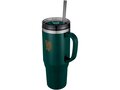 Melbourne 1200 ml RCS certified mug with straw 21