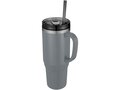 Melbourne 1200 ml RCS certified mug with straw 27