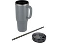 Melbourne 1200 ml RCS certified mug with straw 30