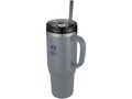 Melbourne 1200 ml RCS certified mug with straw 28