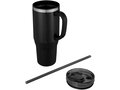 Melbourne 1200 ml RCS certified mug with straw 37