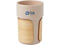 Fika 340 ml tumbler with bamboo sleeve 6