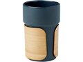 Fika 340 ml tumbler with bamboo sleeve 10