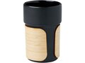 Fika 340 ml tumbler with bamboo sleeve 15